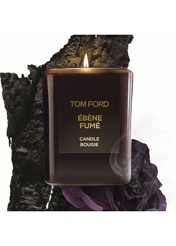 Tom Ford Ébène Fumé Candle 180g Mum - 2