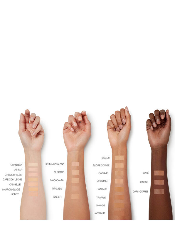 Nars Radiant Creamy Concealer Dark Coffee - 4