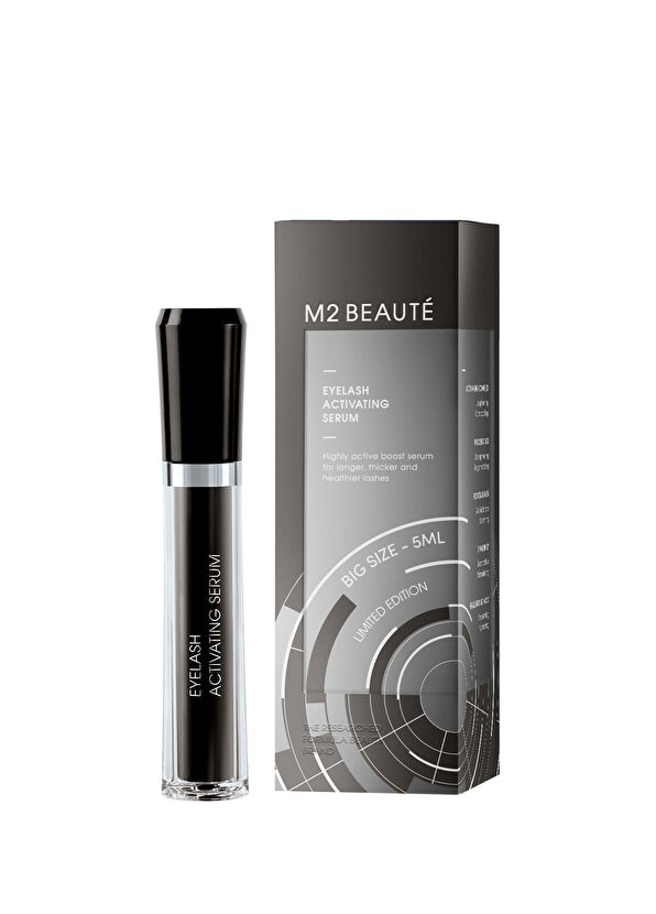 M2 Beaute Eyebrow Renewing Serum Big Size 5 ml - 1