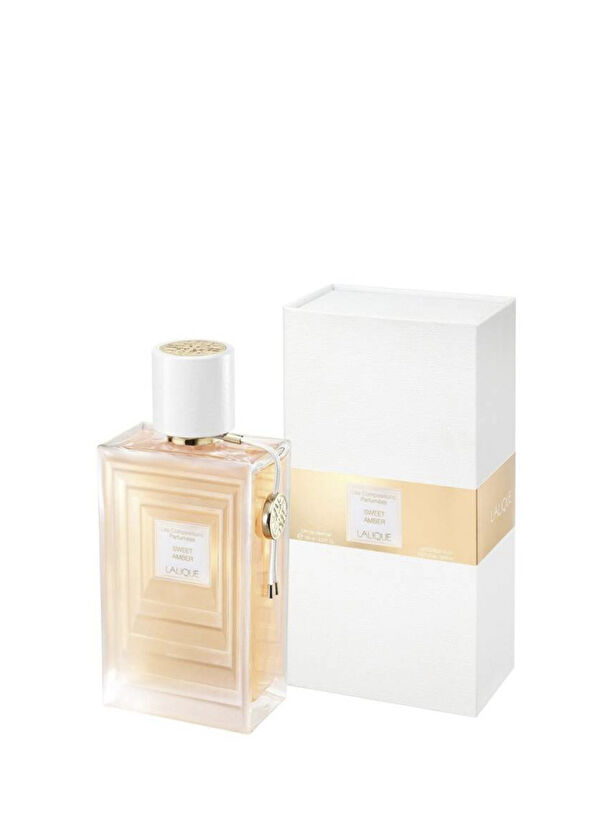 Lalique Les Compositions Sweet Amber EDP 100 ml Kadın Parfüm - 2