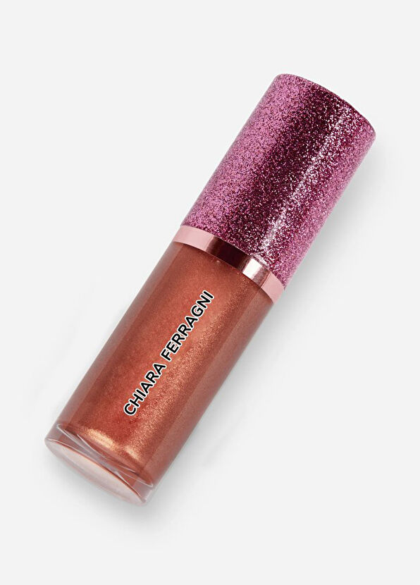 Chiara Ferragni Flirty Glance 05 Copper Liquid Eyeshadow 8 ml - 3