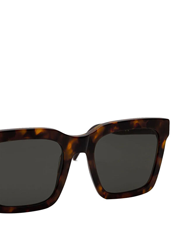Retro Super Future Aalto Classic Havana 0WX Brown Acetate Unisex Sunglasses - 3