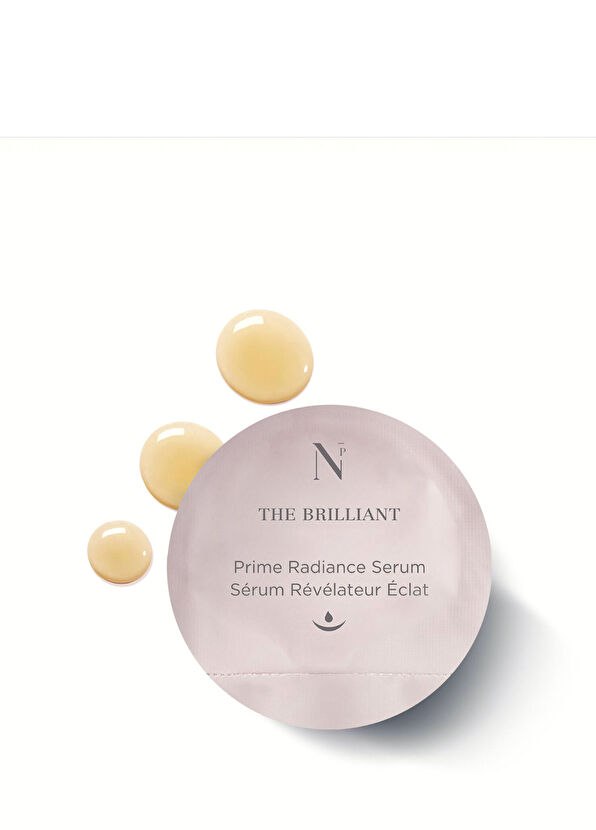 Noble Panacea The Brilliant Prime Radiance Serum 30 Dose - 2
