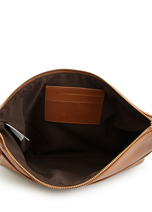 Beymen Hediye Saffiano Taba File Holder - 4