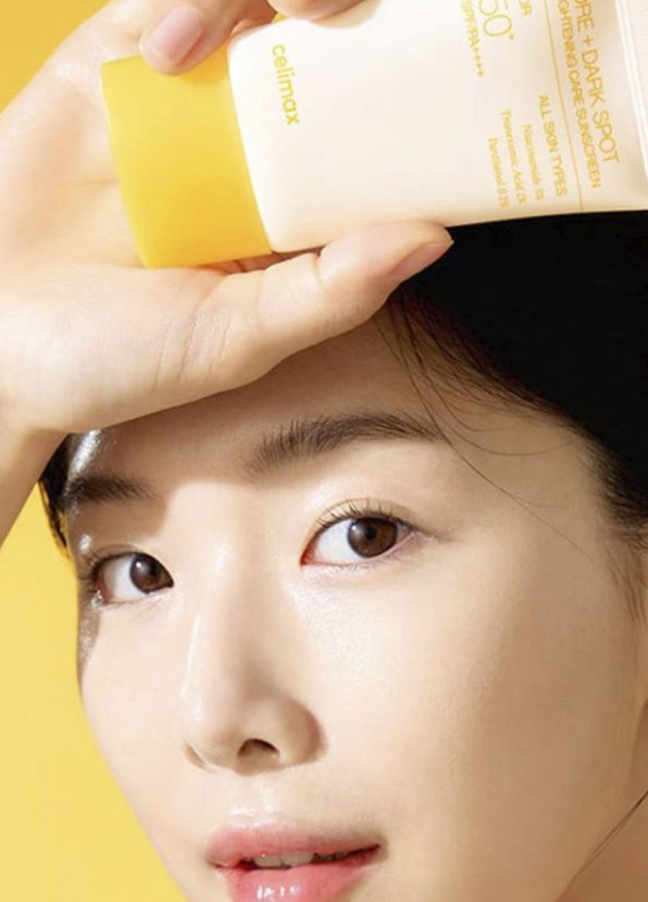 Celimax Pore+Dark Spot Brightening Care Sunscreen SPF50+ Leke Karşıtı Güneş Kremi 50 ml - 4