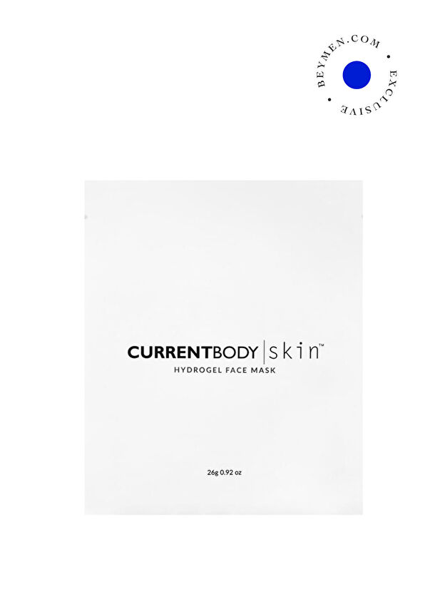CurrentBody Skin Hydrogel Nemlendirici Yüz Maskesi 26 gr  - 1