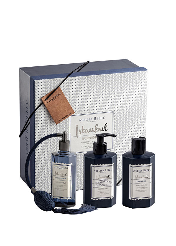 Atelier Rebul Istanbul Bosphorus Women's Perfume Gift Set - 2