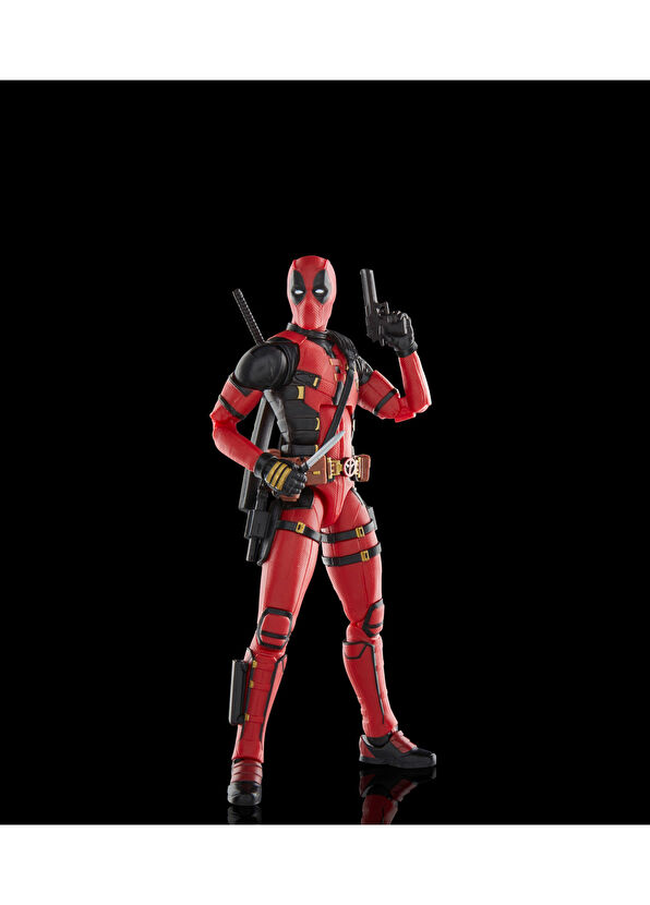Marvel Legends Deadpool & Wolverine Aksiyon Figürü - 4