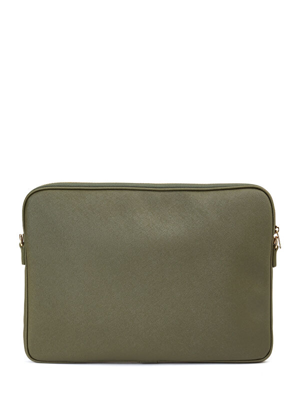 Beymen Club Khaki Laptop Bag - 3