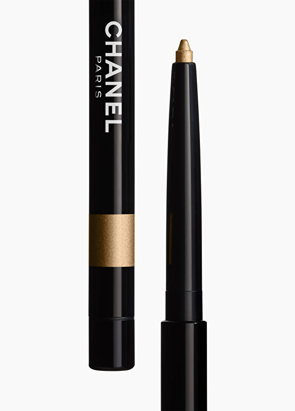 CHANEL Stylo Yeux Waterproof Kohl Kalem 48 Or Antique - 2