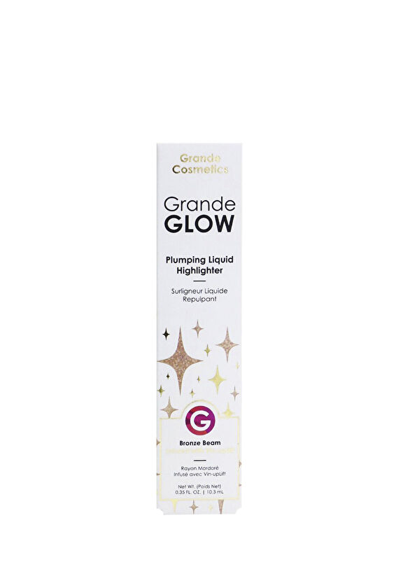 Grande Cosmetics GrandeGLOW Plumping Liquid Aydınlatıcı 10 ml - 2
