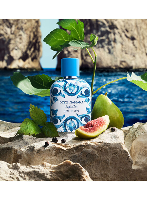 Dolce&Gabbana Light Blue Capri In Love Pour Homme Eau de Parfum - 3