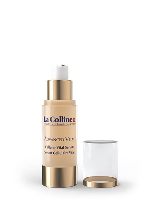 La Colline Cellular Vital Yüz Hatların Kaldıran Serum 30 ml - 2