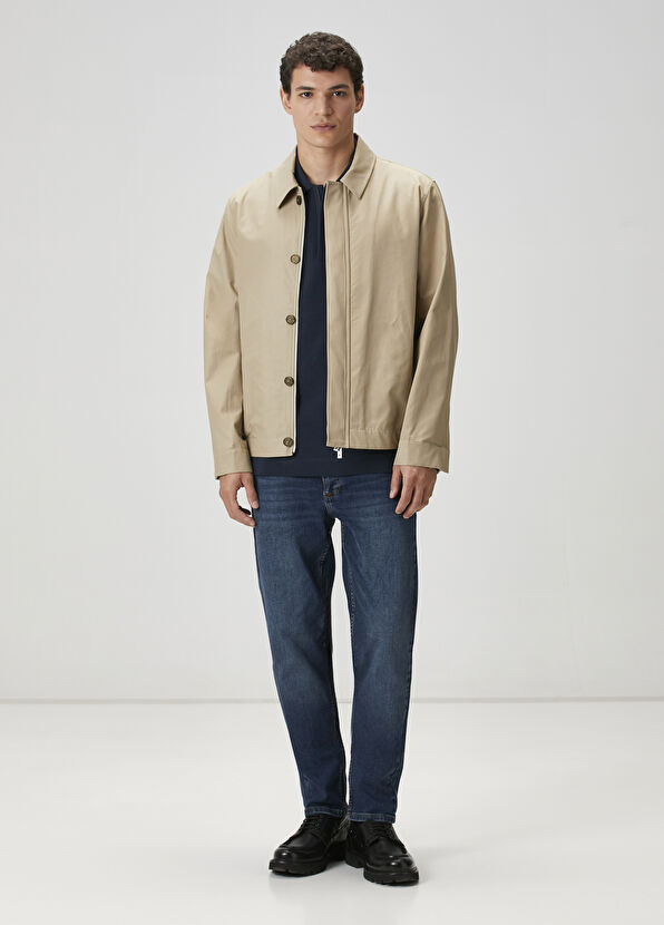 Beymen Club Camel Hair Coat - 2