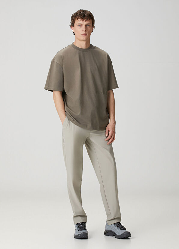 Academia Vizon Logo Baskılı T-shirt - 3