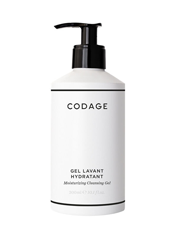Codage Paris Moisturizing Cleansing Gel Nemlendirici Vücut Temizleme Jeli 300 ml - 1
