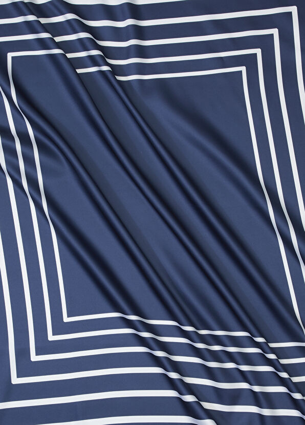 Beymen Club Çok Renkli Twill Eşarp - 2