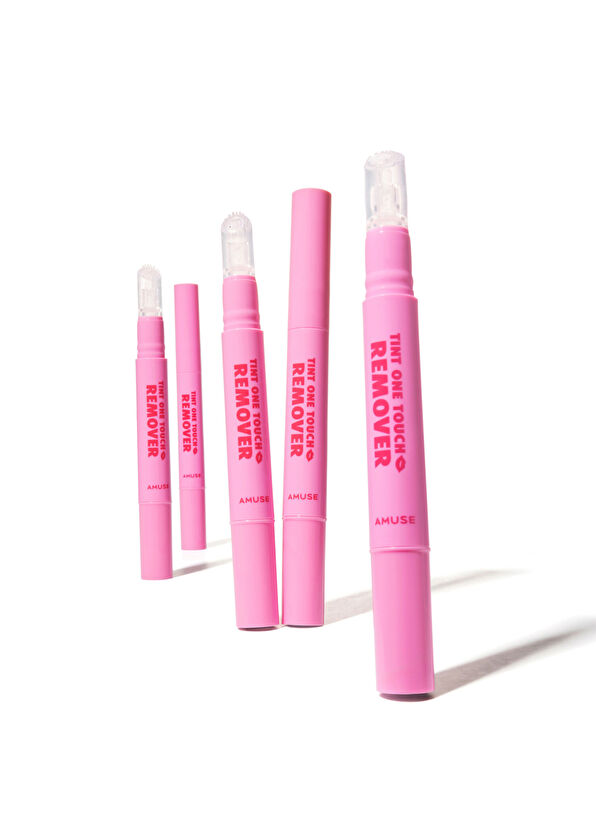 Amuse One Touch Remover Tint & Lipstick Remover 6 Types of Peptide Lip Cleanser - 3