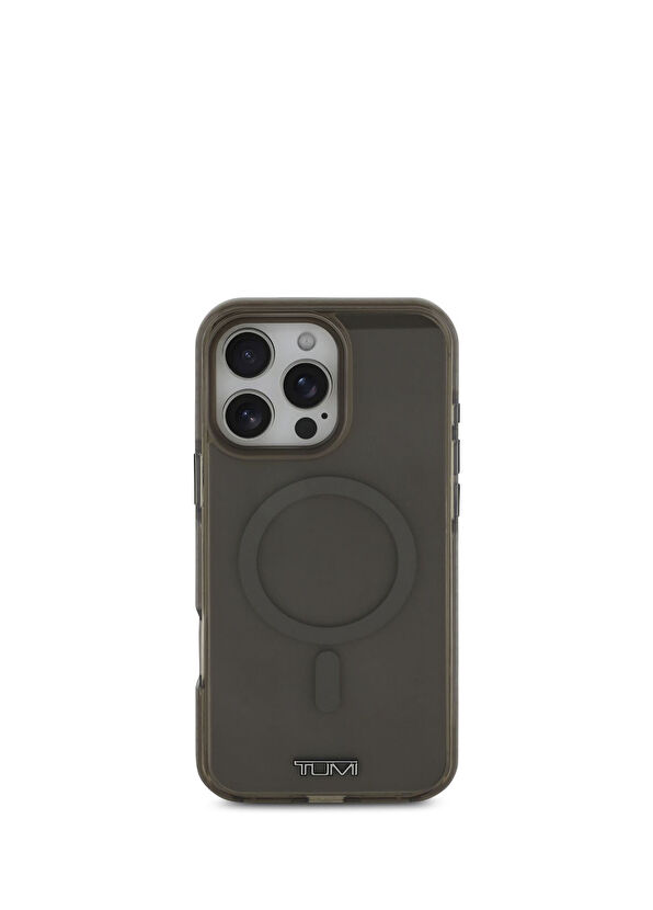 Tumi Clear Serisi iPhone 16 Pro Max MagSafe Uyumlu Telefon Kılıfı - 1