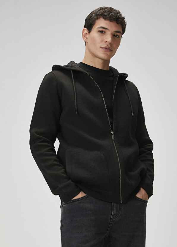 Beymen Club Zippered Hoodie - 2
