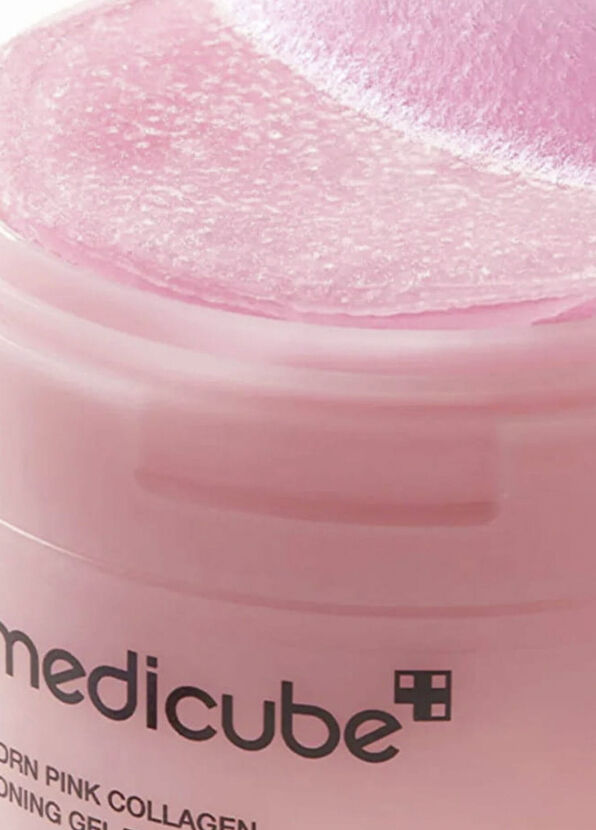 Medicube PDRN Pink Collagen Toning Gel Moisturizing Shine Toner Pad - 3