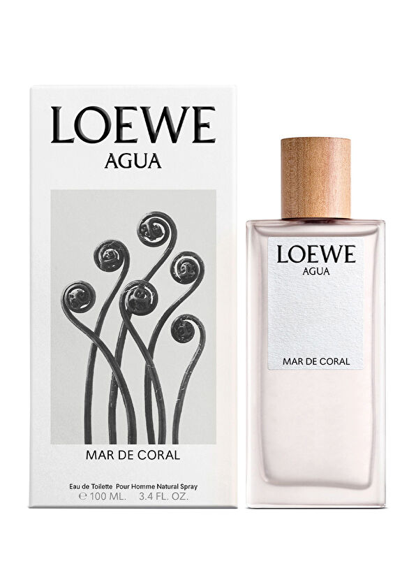 Loewe Agua Mar De Coral EDT 100 ml Kadın Parfüm - 2