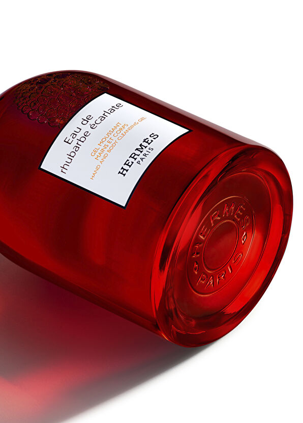 Hermès Eau de Rhubarbe Ecarlate El Vücut Temizleme Jeli - 3