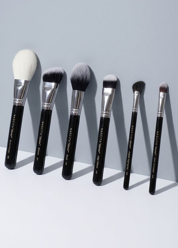 Nascita The Artist Premium 12-Piece Makeup Brush Set - 2