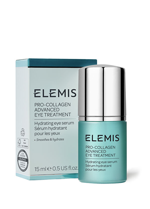 Elemis Pro-Collagen Advanced Eye Treatment Besleyici Nemlendirici Göz Serumu 15 ml - 2