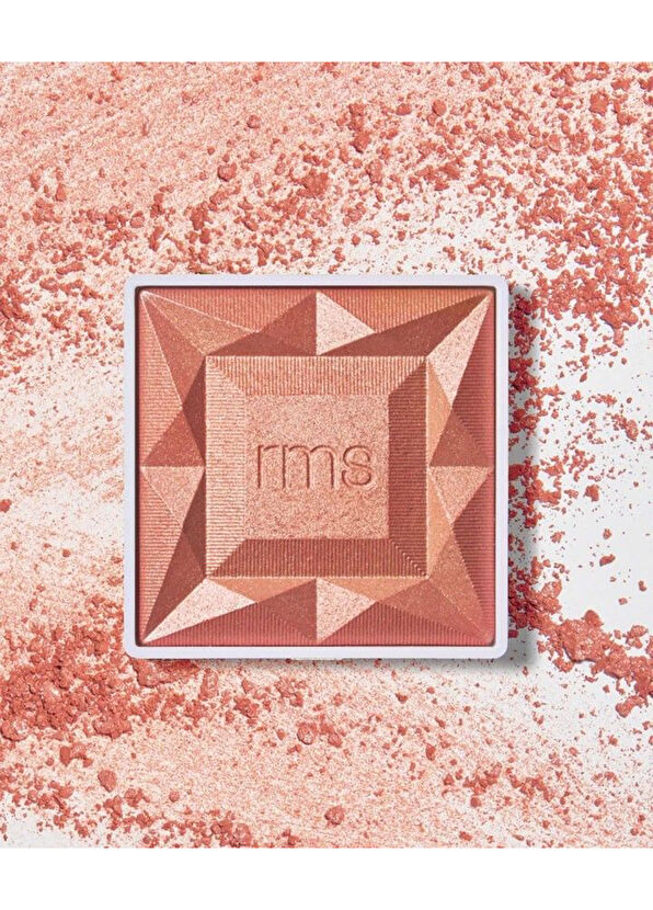 RMS Beauty ReDimension Hydra Crystal Slipper Pudra Allık 7 gr - 2