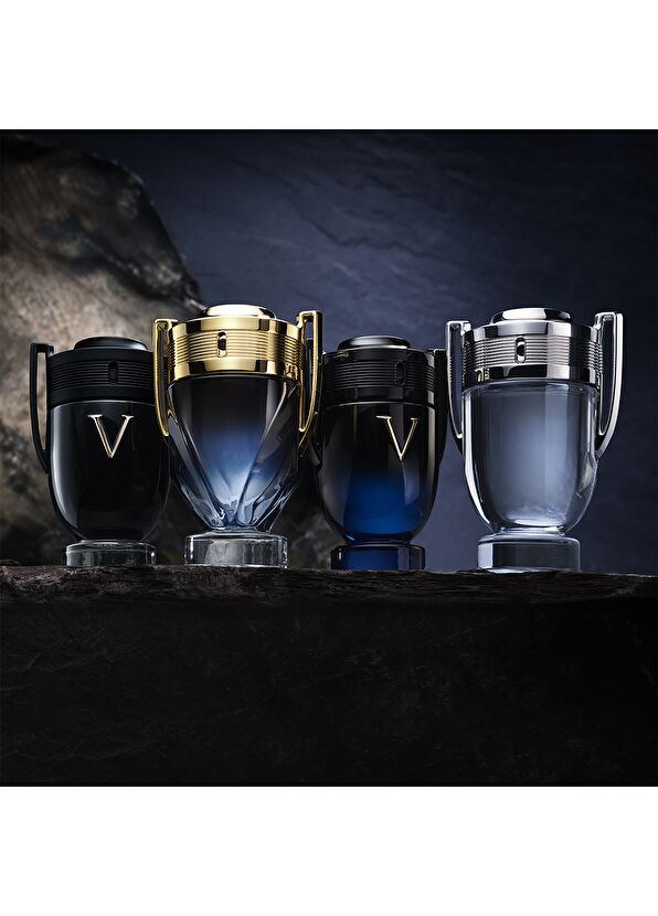 Rabanne Invictus Parfum 100Ml - 4