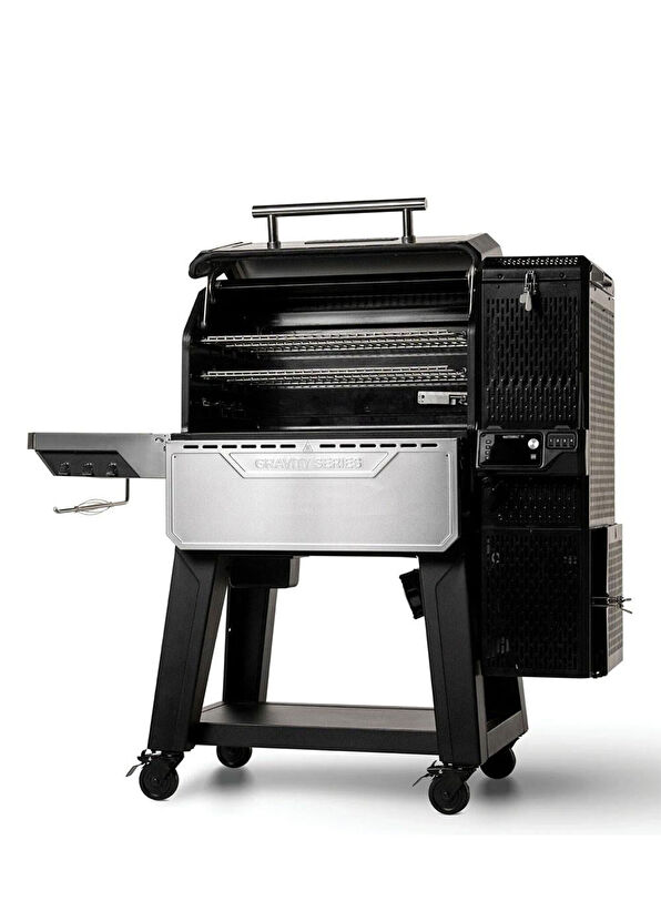 Masterbuilt Gravity Series XT Digital Charcoal Smoker Barbecue - 2