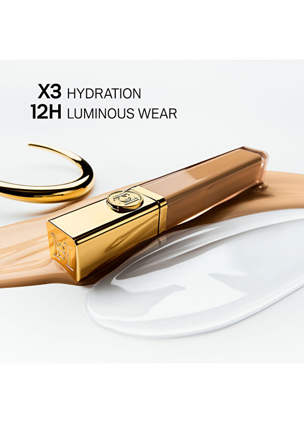 Carolina Herrera Nude Couture Brightener Brush - 4