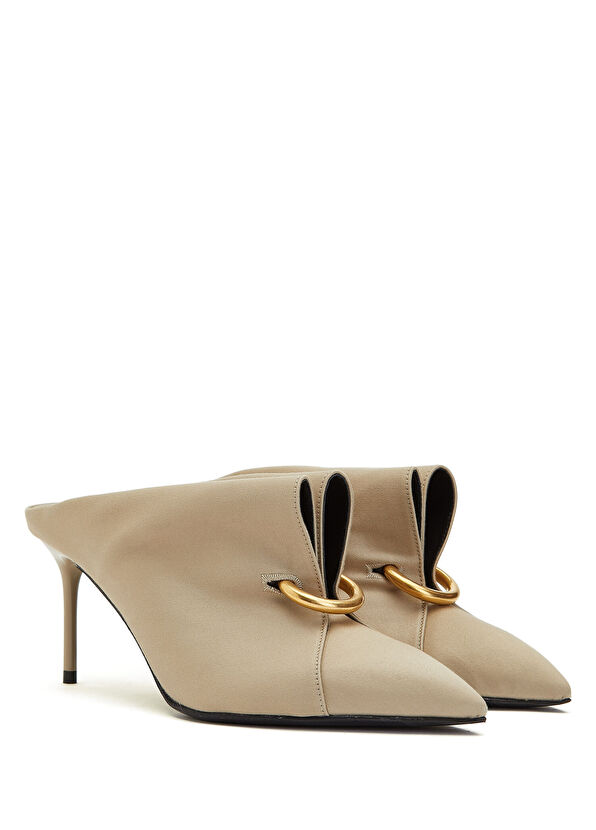 Vizon Kadın Terlik - Görsel 3