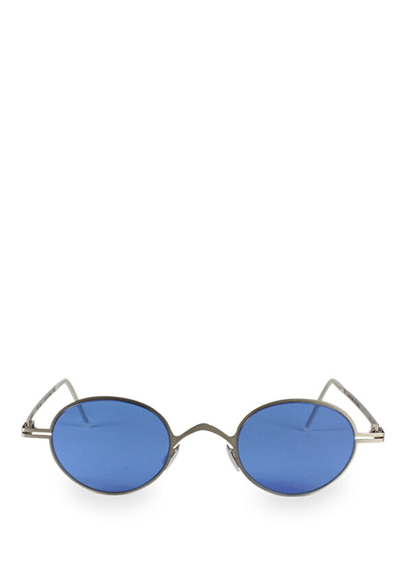 Mooshu Orci Gm Gümüş Metal Unisex Güneş Gözlüğü - 1
