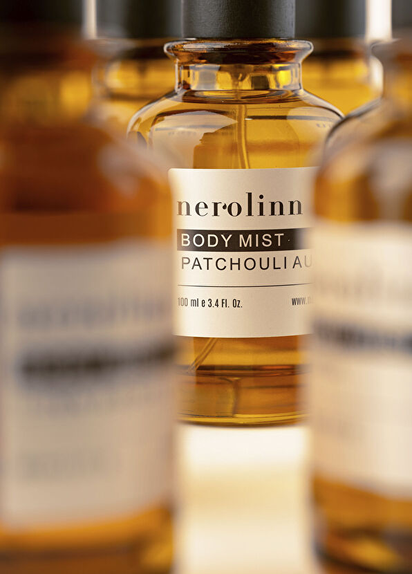 Nerolinn Patchouli Aura Body Mist Vücut Spreyi 100 ml - 2