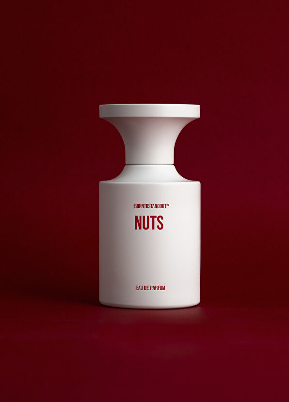 Born to Stand Out Nuts 50ml Eau de Parfüm - 2