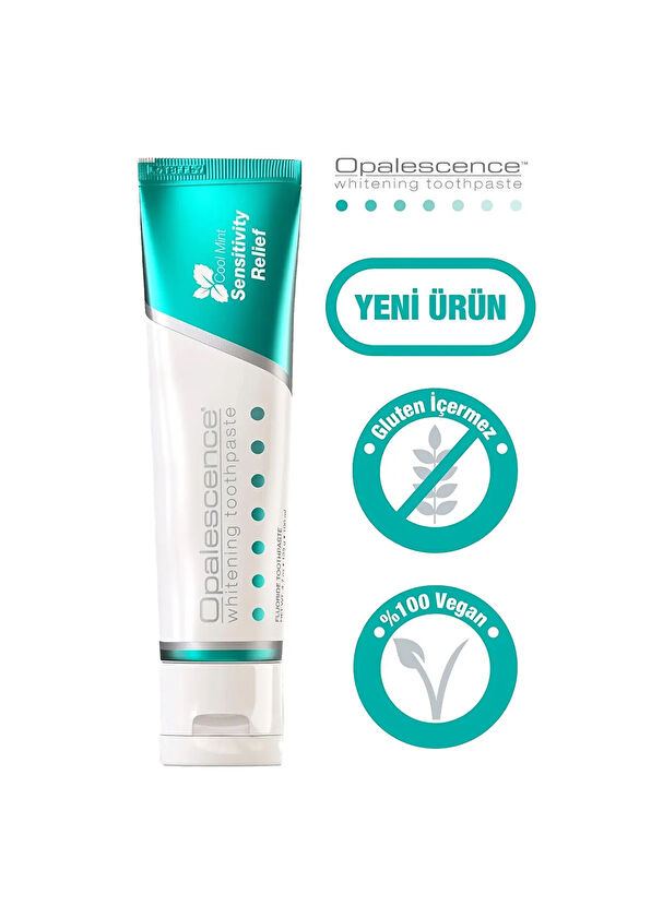 Opalescence Opalescence Whitening Sensitivity Relief Sensitivity Relief Toothpaste 133 gr - 4