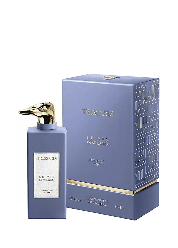 Trussardi Le Vie Di Milano District Of Nolo EDP 100 ml Unisex Parfüm - 2