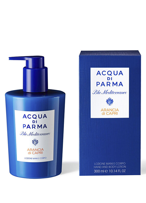 Acqua di Parma Blu Mediterraneo Arancia Di Capri 300 ml Losyon - 2