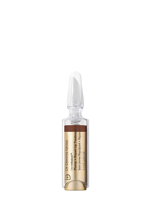 Dr. Dennis Gross DermInfusion Plump + Repair Brown Lip Care 4 ml - 1