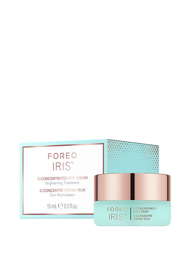 Foreo IRIS C-Concentrated Brightening Eye Cream 15 ml - 1