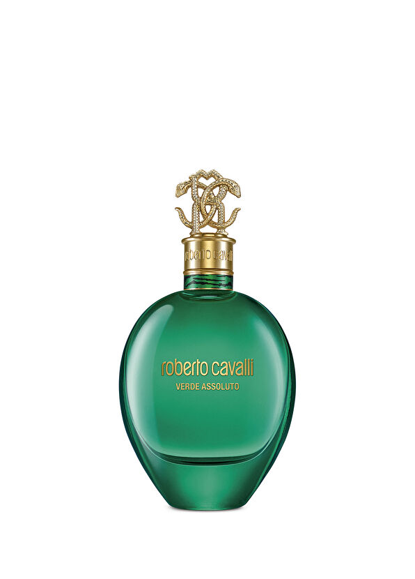 Roberto Cavalli Signature Verde Assoluto EDP 75 ml Women's Perfume - 1