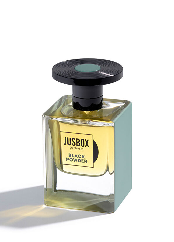 Jusbox Black Powder Eau de Parfüm 78 ml - 2