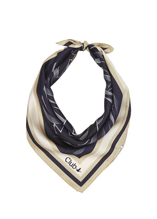 Beymen Club Patterned Women's Scarf - 1