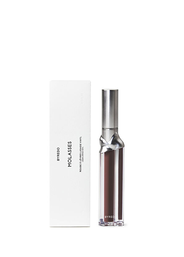 BYREDO Liquid Lipstick Vinyl Molasses 215 Ruj - 2