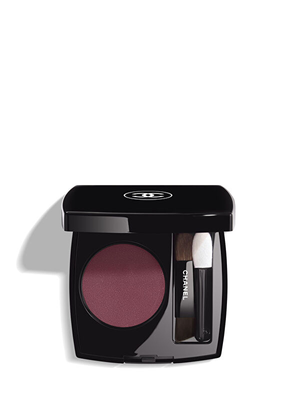 CHANEL Ombre Essentielle Eyeshadow 244 Rouge Cuir - 1