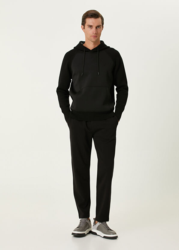 Beymen Club Siyah Eşofman Altı - 1