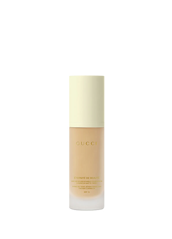 Gucci Matt Foundation Liquid 180W Warm Fair - 1