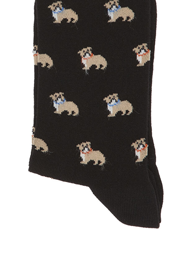 Beymen Club Siyah Erkek Çorap - 2